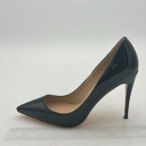 FSJ Women Formal Pointed Toe Pumps High Heel Sexy Stilettos Slip On Office Cute